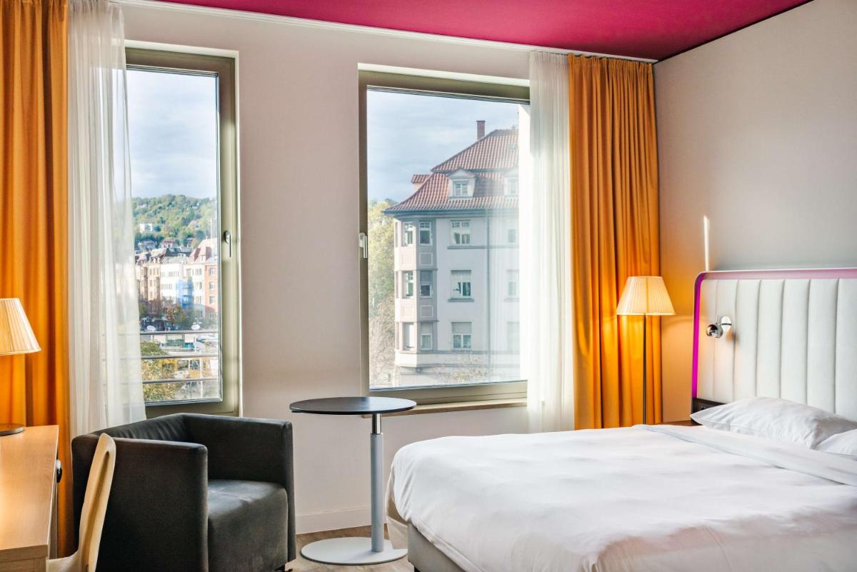 Park Inn by Radisson Stuttgart - Housity
