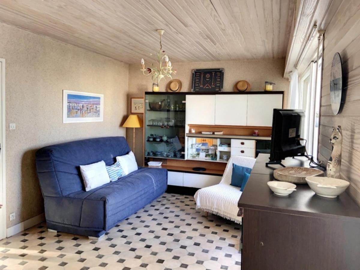 Studio cosy proche plage avec parking - FR-1-652-6 - Housity