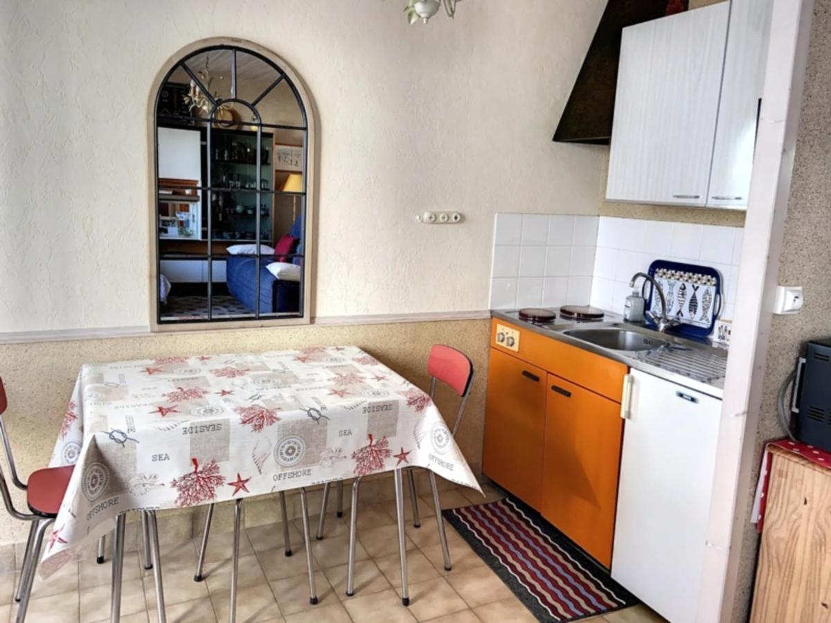 Studio cosy proche plage avec parking - FR-1-652-6 - Housity