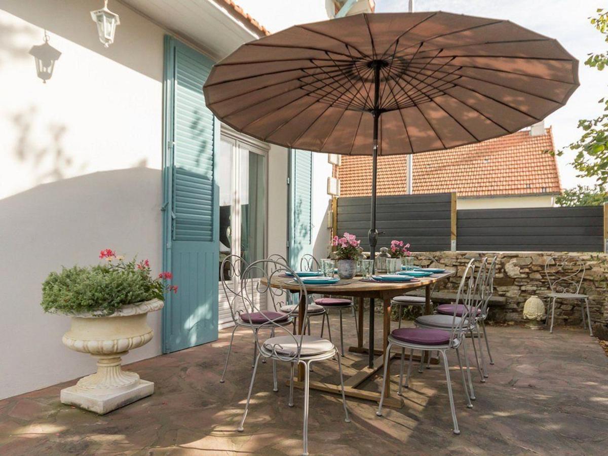 Maison de Charme avec Jardin, Vélos et Jeux pour Enfants à Bouvron - FR-1-306-838 - Hizvo