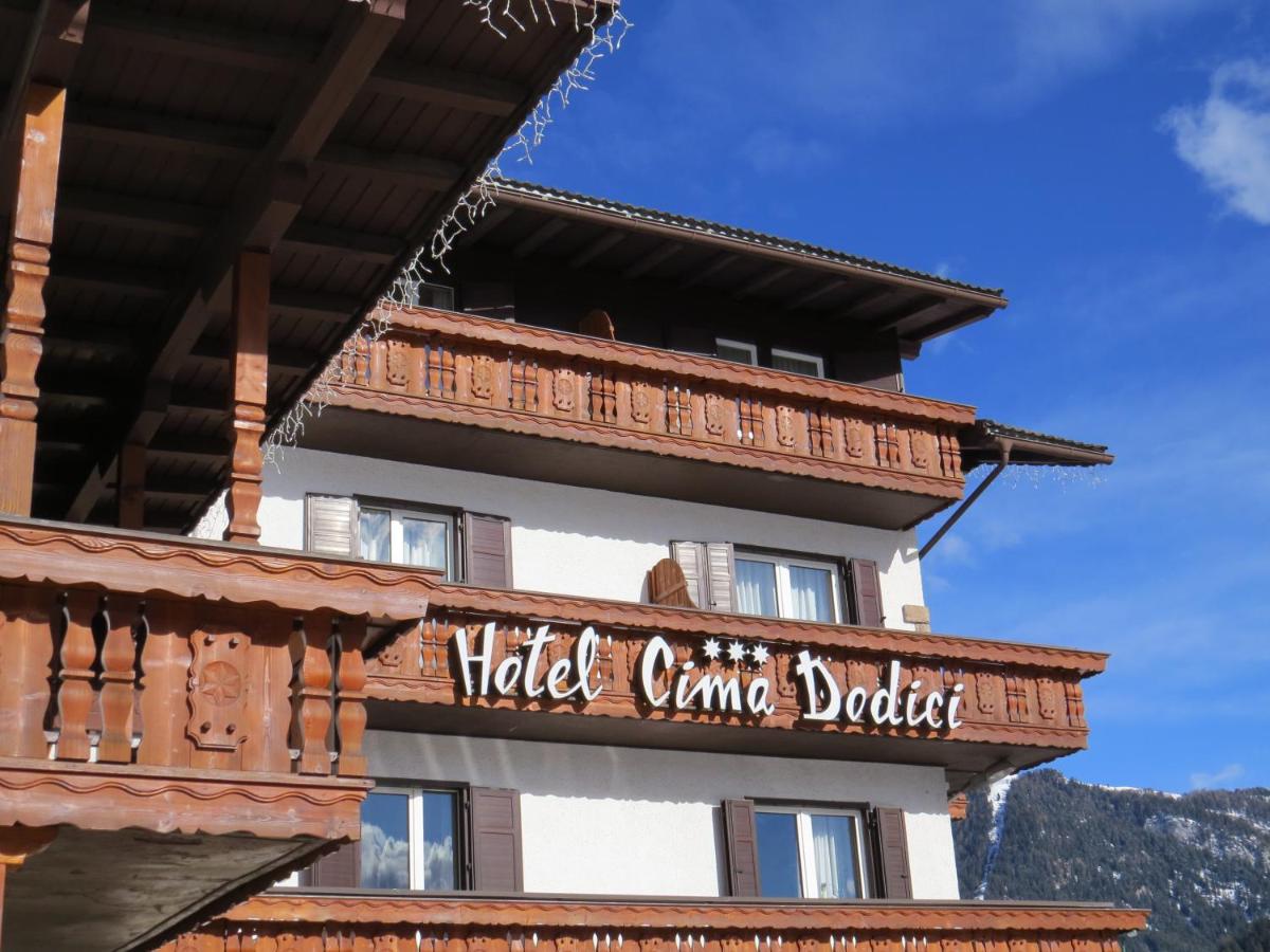 Hotel Cima Dodici - Housity