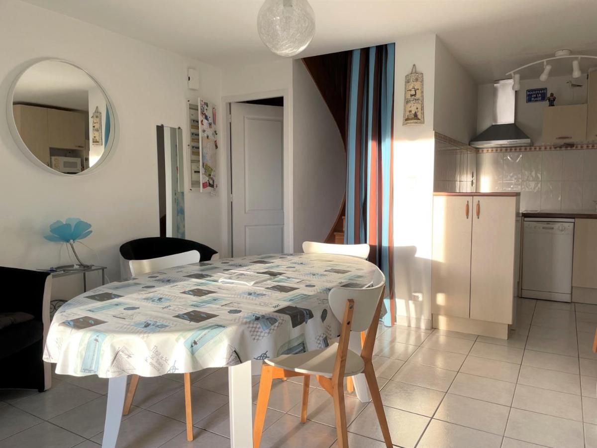 Appartement La Bernerie-en-Retz, 4 pièces, 5 personnes - FR-1-612-73 - Housity