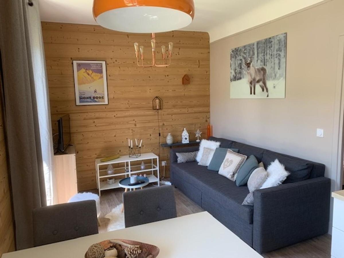 Appartement Mont-Dore, 2 pièces, 4 personnes - FR-1-415-119 - Housity