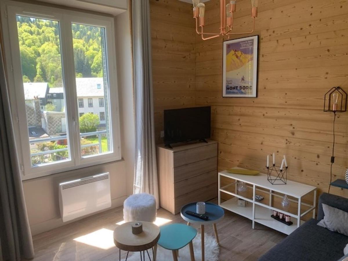 Appartement Mont-Dore, 2 pièces, 4 personnes - FR-1-415-119 - Housity