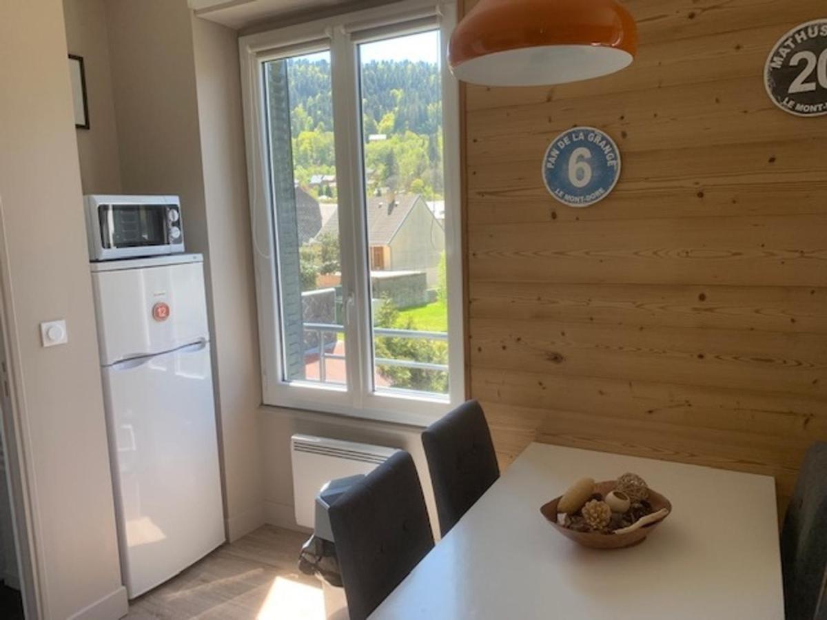 Appartement Mont-Dore, 2 pièces, 4 personnes - FR-1-415-119 - Housity