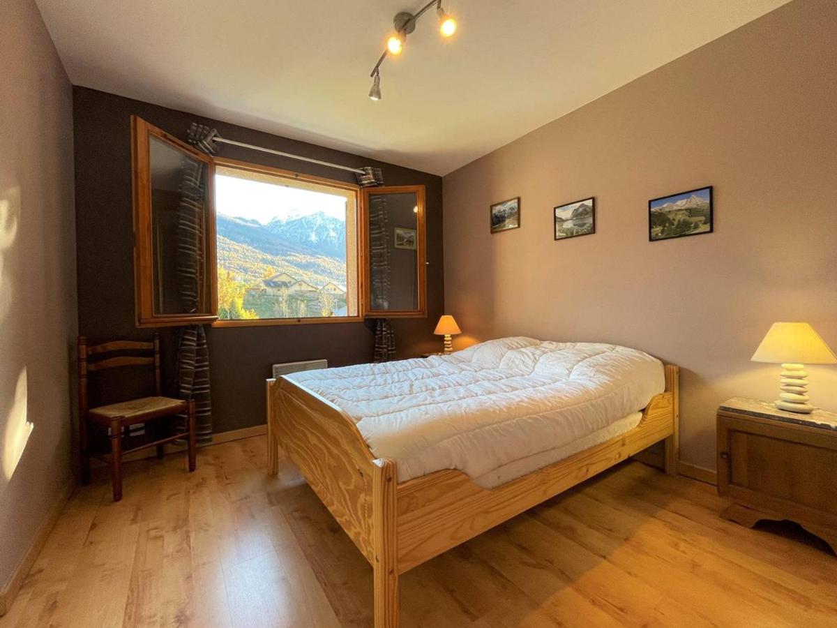 Duplex 4P 90m², 3 SDB, jardin/terrasse sud, parking privé - Briançon - FR-1-330C-138 - Housity
