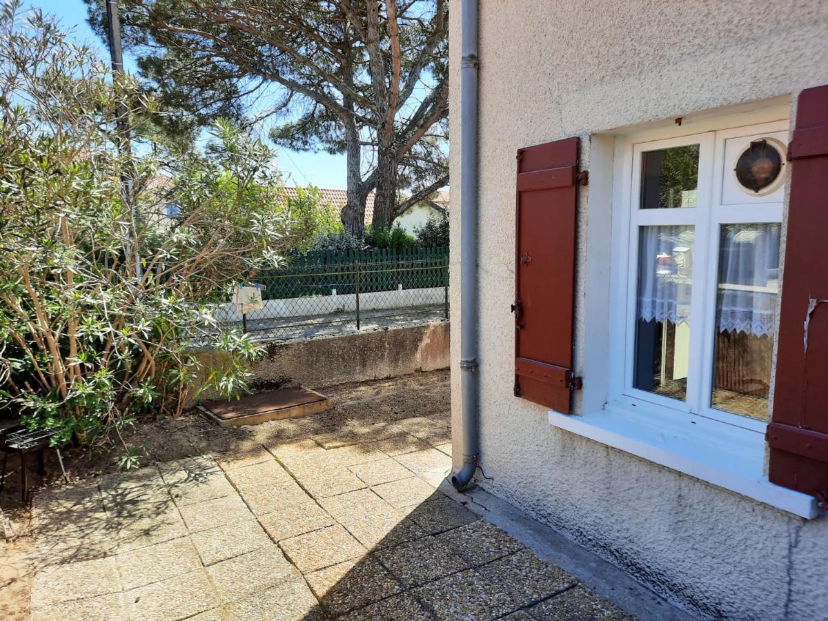 Charmant T2 avec jardin privé, proche centre et plages de Capbreton - FR-1-239-632 - Hizvo