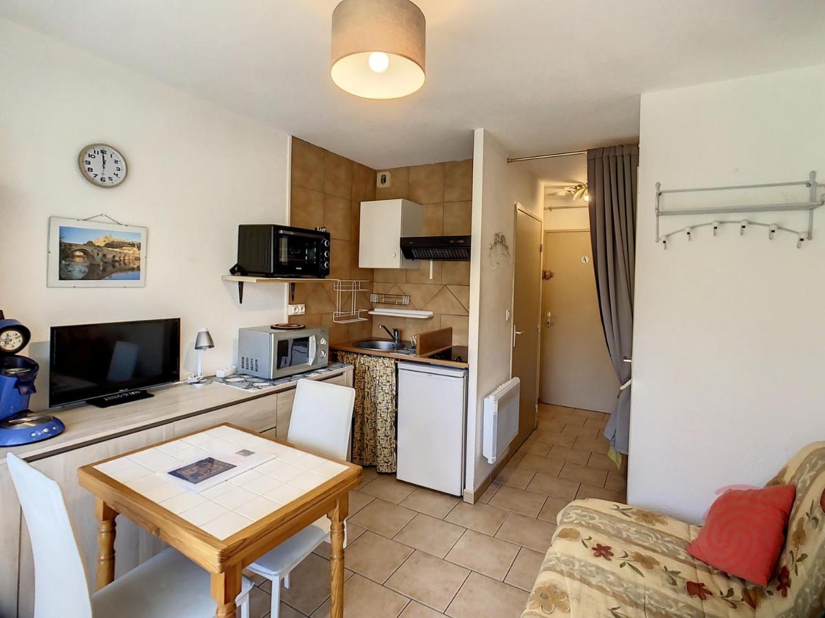Charmant T1 au cœur de Lamalou, à 650m des Thermes, avec Wifi et animaux acceptés - FR-1-451-147 - Housity