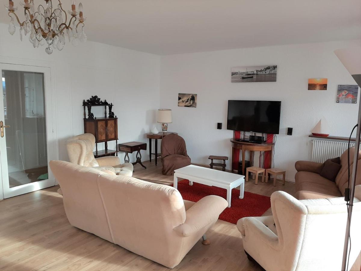 Appartement lumineux en centre-ville avec balcon, parking privé et WIFI à Saint-Jean-de-Luz - FR-1-239-598 - Housity