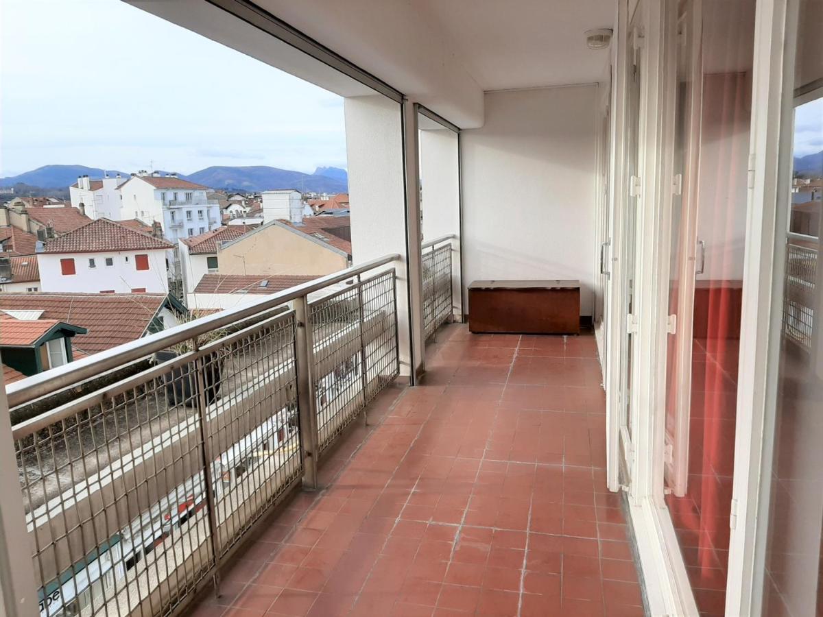 Appartement lumineux en centre-ville avec balcon, parking privé et WIFI à Saint-Jean-de-Luz - FR-1-239-598 - Housity