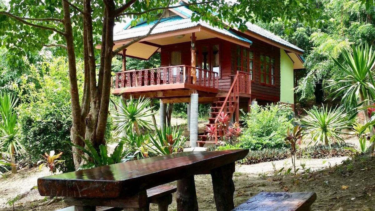 Suitetrails - Koh Phaluay Eco Resort