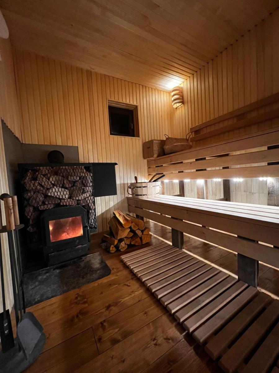 Romantic Holiday House Nandi Rezidence Janupietis - Housity