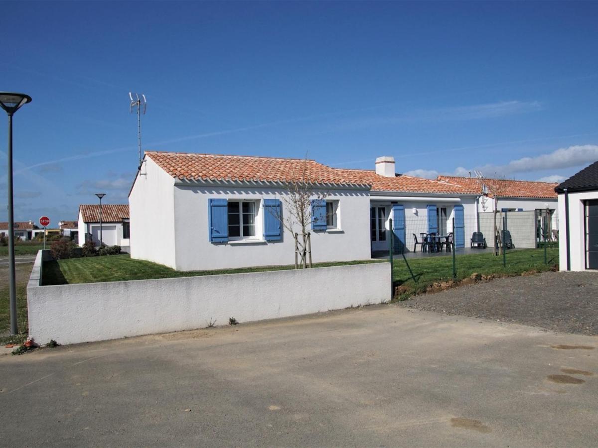 Maison Jard-sur-Mer, 4 pièces, 6 personnes - FR-1-485-76 - Housity