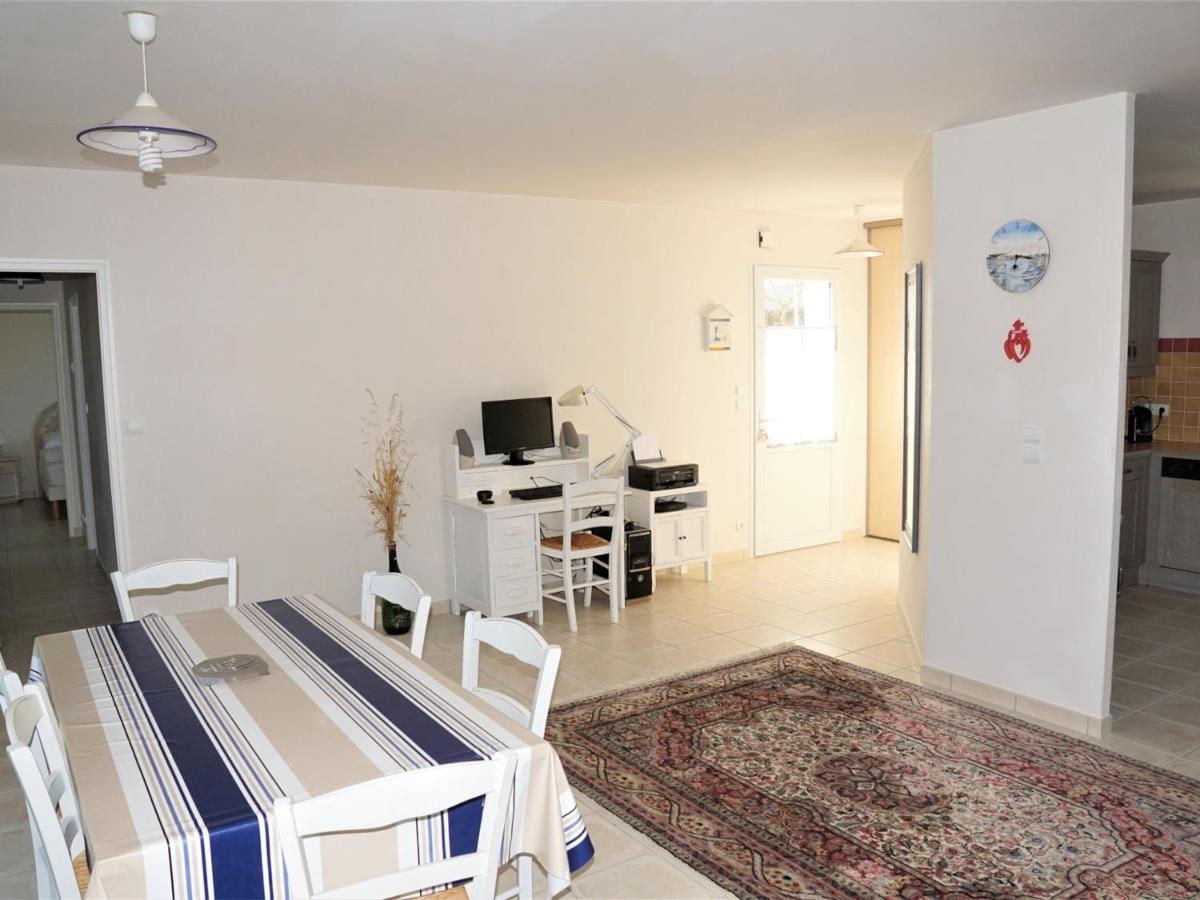 Maison Jard-sur-Mer, 4 pièces, 6 personnes - FR-1-485-76 - Housity