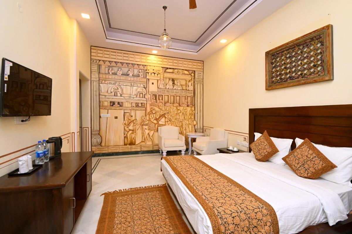 Suitetrails - Aaram Baagh Maheshwar