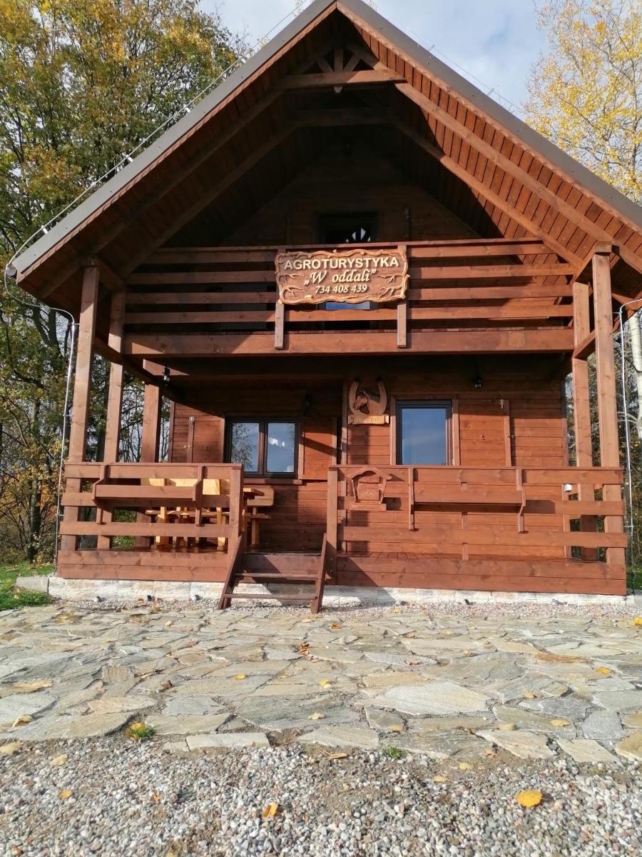Agroturystyka W oddali z balią - Housity