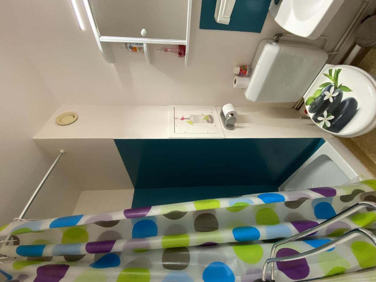 Suitetrails - Appartement La Roche-Posay, 2 pièces, 3 personnes - FR-1-541-3