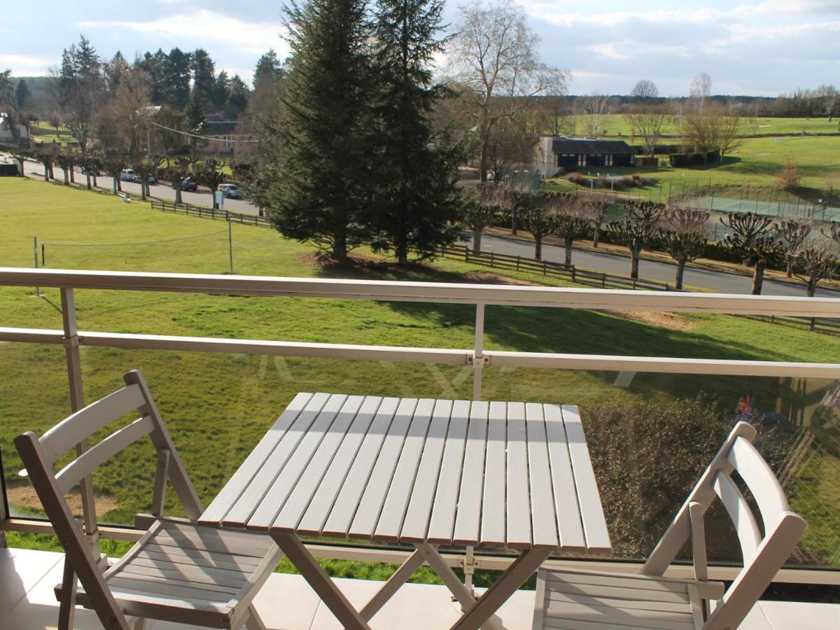 Appartement T2 avec terrasse à 100m des Thermes, Wi-Fi, proche centre de La Roche-Posay - FR-1-541-23 - Housity