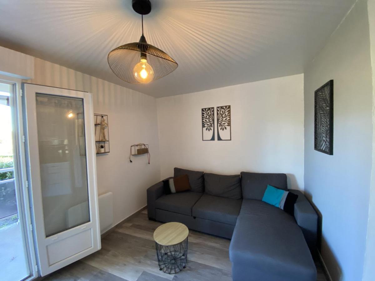 Charmant T2 avec terrasse à 100m des Thermes du Connétable, Wi-Fi, lave-vaisselle. - FR-1-541-25 - Housity