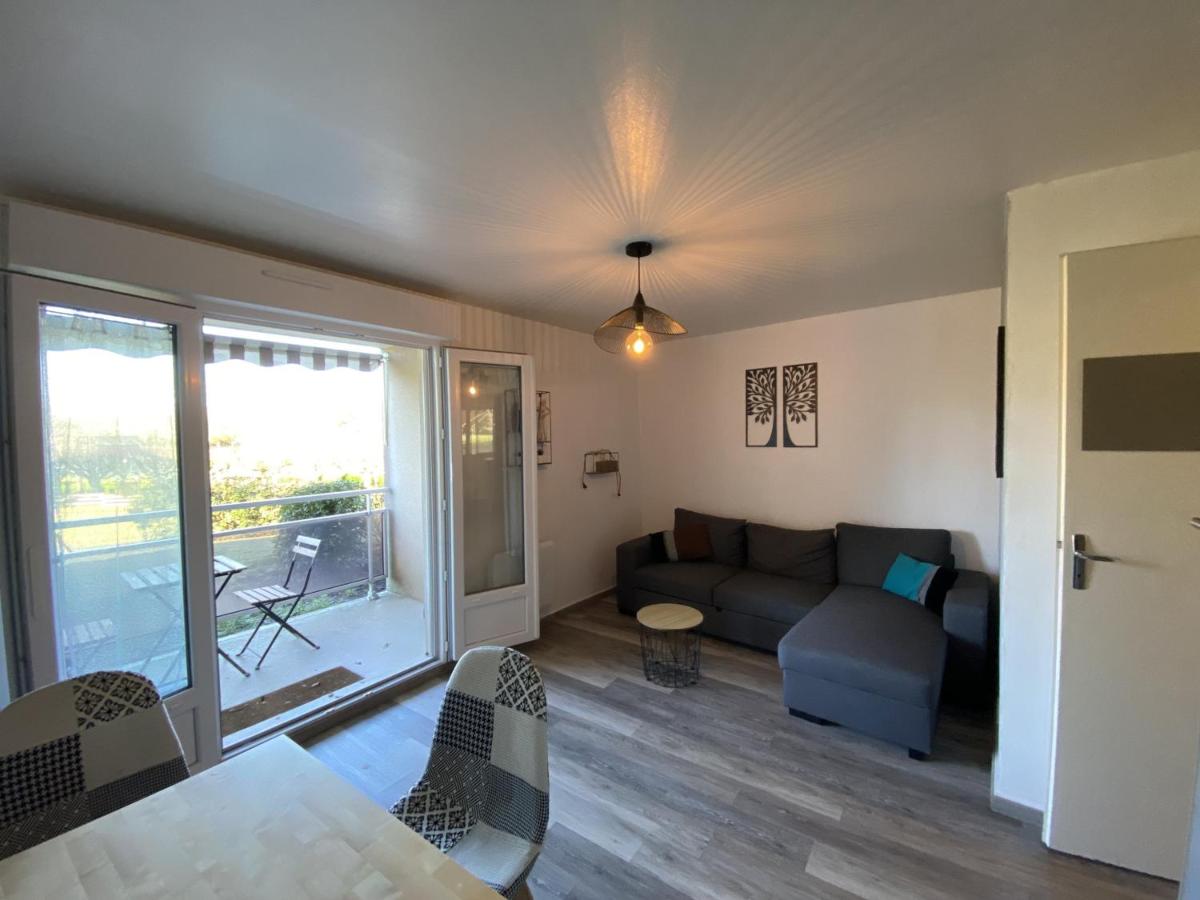 Charmant T2 avec terrasse à 100m des Thermes du Connétable, Wi-Fi, lave-vaisselle. - FR-1-541-25 - Housity