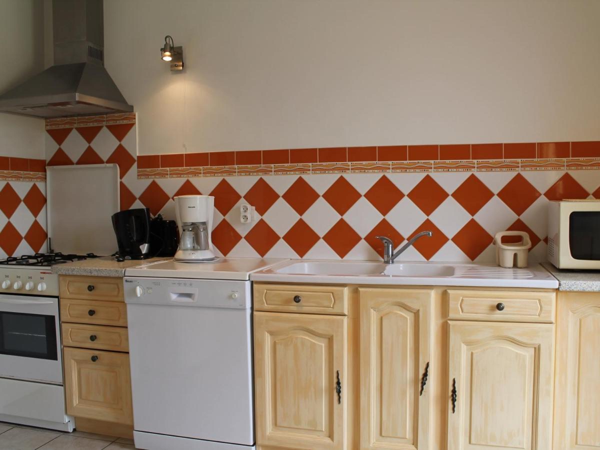 Maison avec Jardin proche Thermes comprenant Lave-linge et Lave-vaisselle - FR-1-541-47 - Housity