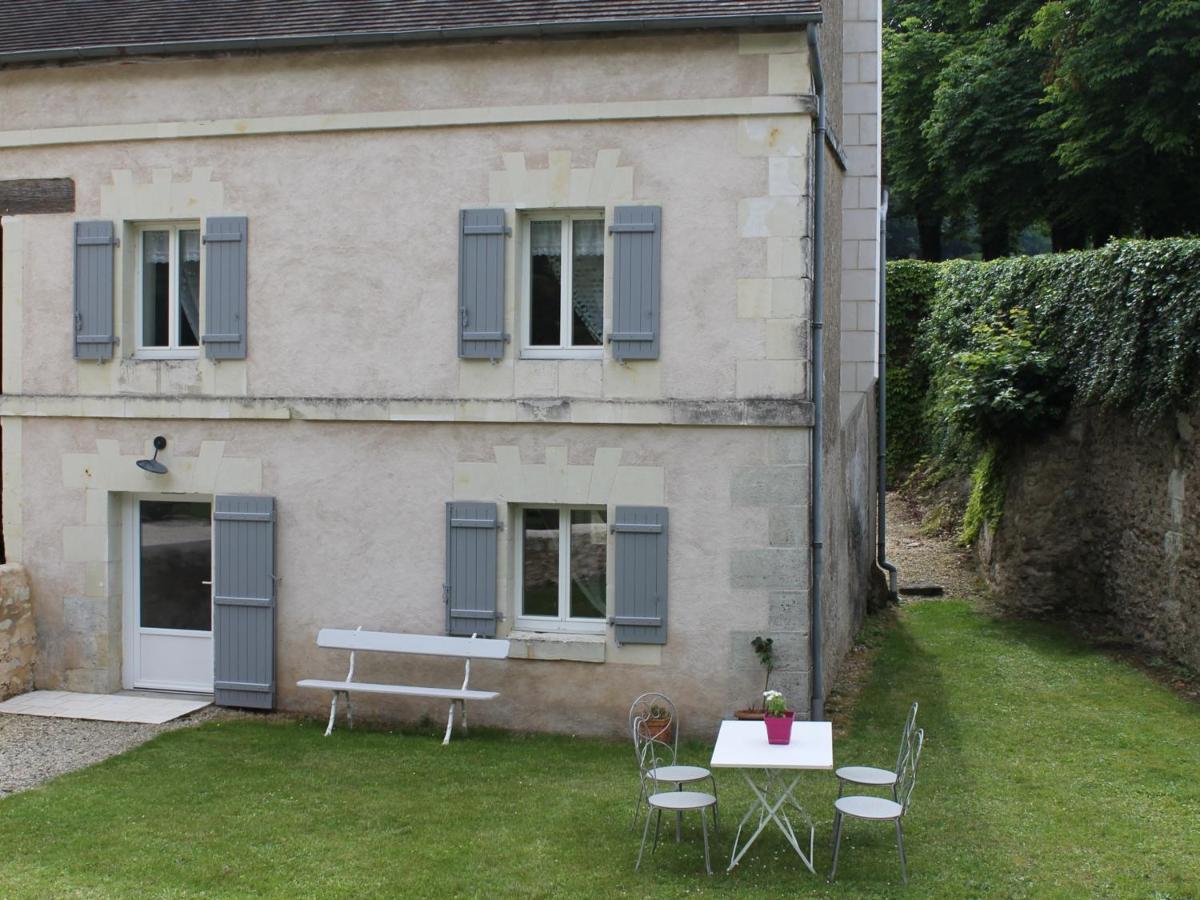 Maison au calme avec piscine couverte, à 10 min de La Roche Posay et des Thermes, WIFI inclus - FR-1-541-43 - Housity