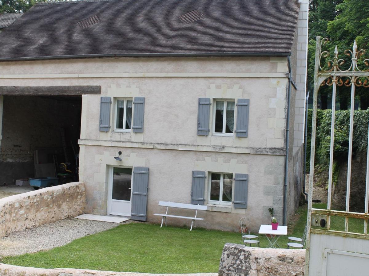 Maison au calme avec piscine couverte, à 10 min de La Roche Posay et des Thermes, WIFI inclus - FR-1-541-43 - Housity