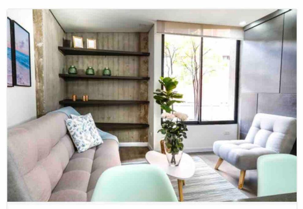 Acogedor y amplio apartamento perfecta ubicacion! - Housity