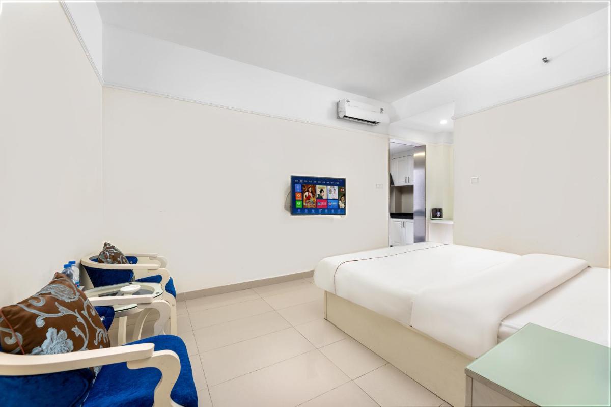 Jinxinwu Aparthotel Yuancun - Housity