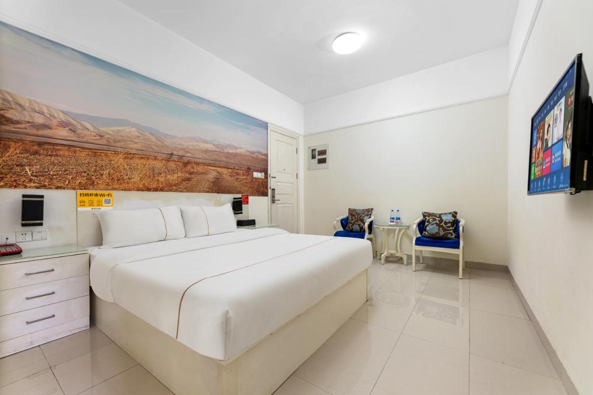Jinxinwu Aparthotel Yuancun - Housity