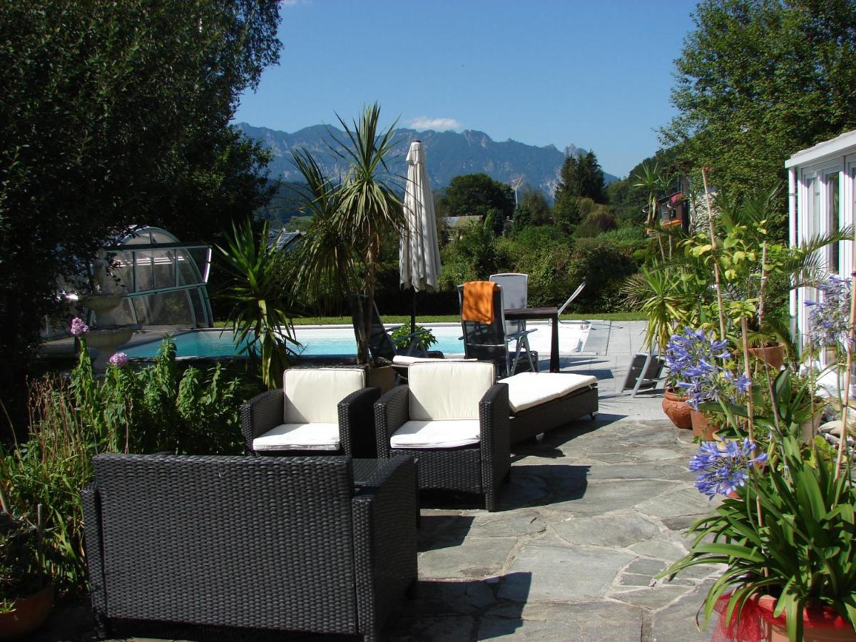 Suitetrails - Appartement im Souterrain mit Terrasse