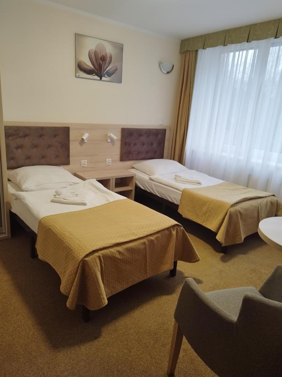 Centrum Rehabilitacji Rolników KRUS 