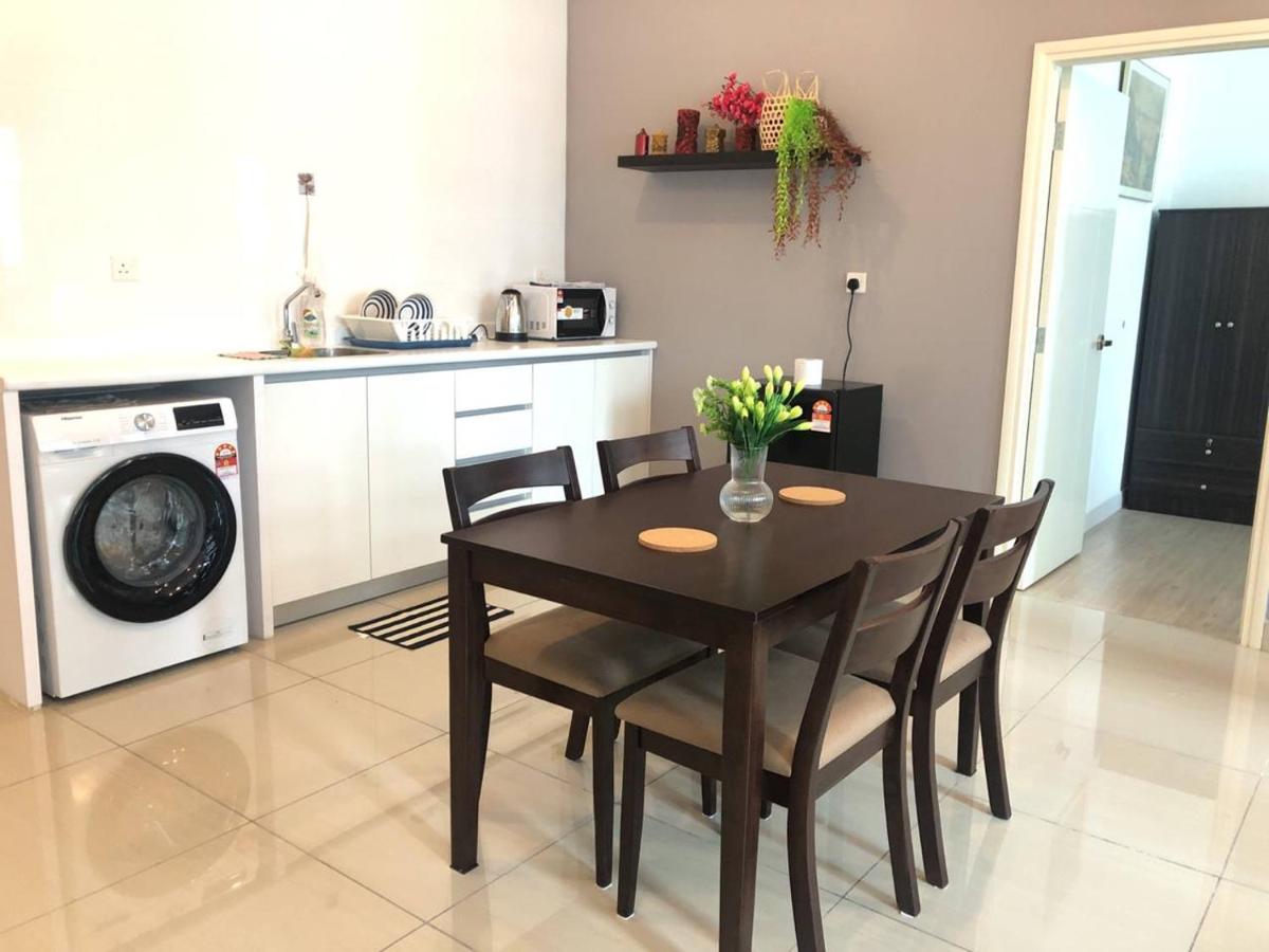 Cozy 2BR APT @Ampang Embassy Row - Housity