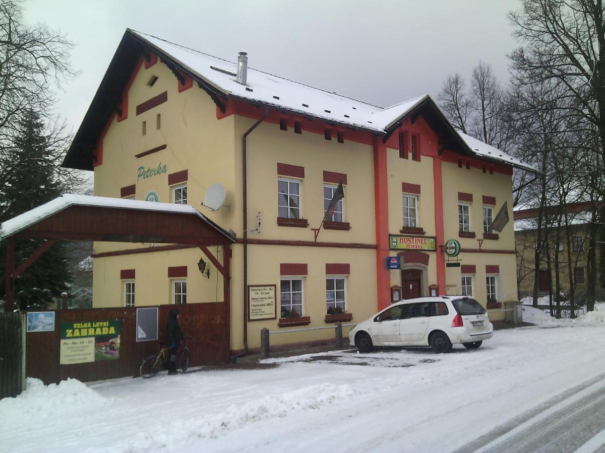 Hostinec Peterka - Housity