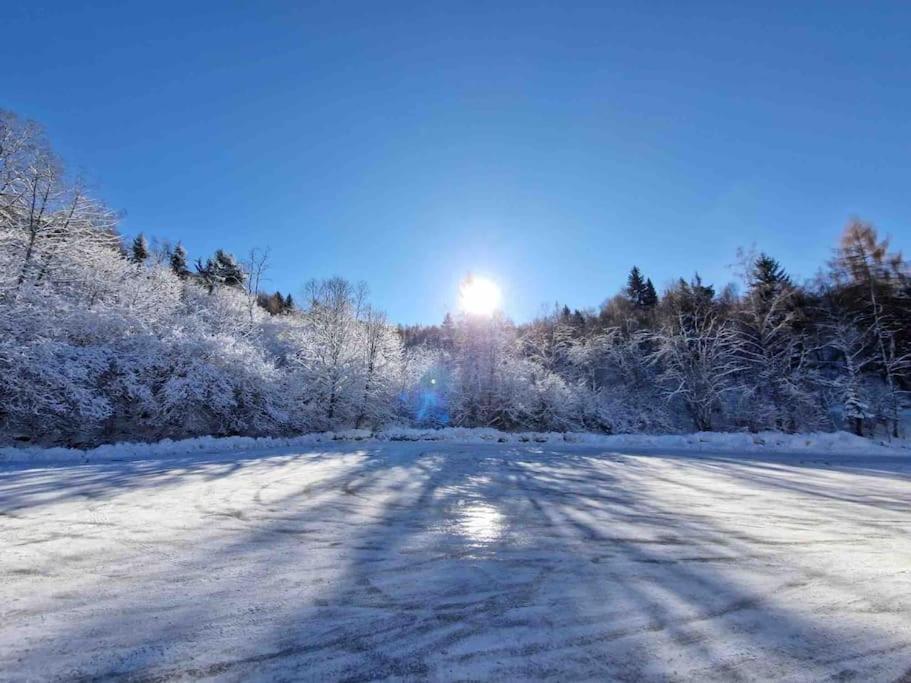 Nevegal 200mt dalle piste,posto auto coperto,wifi,camino. - Housity
