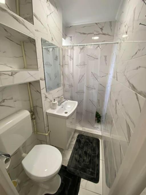 Két szobás apartman - Hizvo