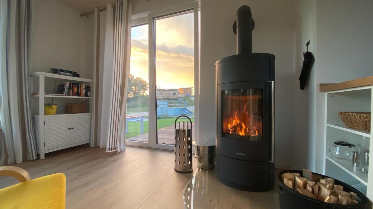 Tiny House mit Sauna am See - Housity