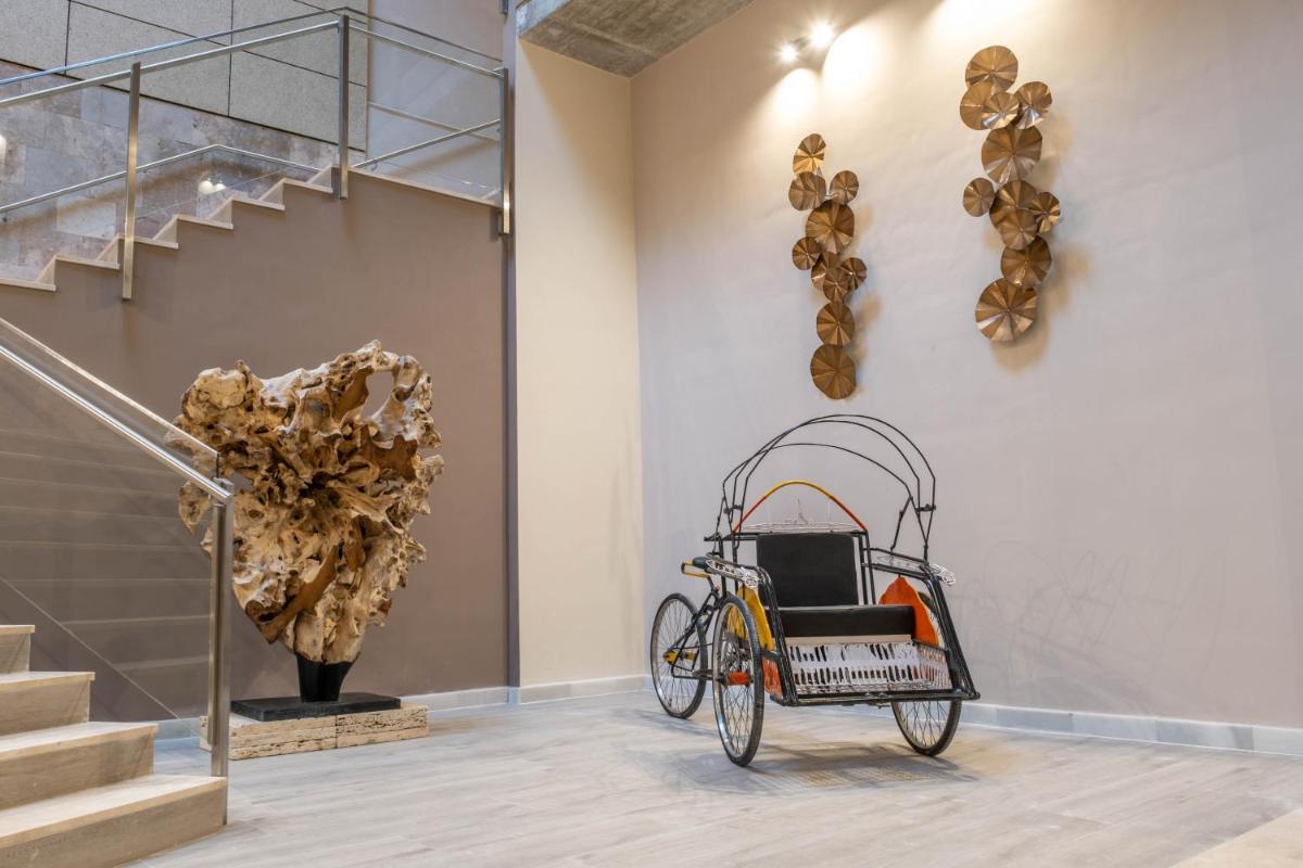 Imagen de la galería de Cádiz Bahía by QHotels, en Cádiz