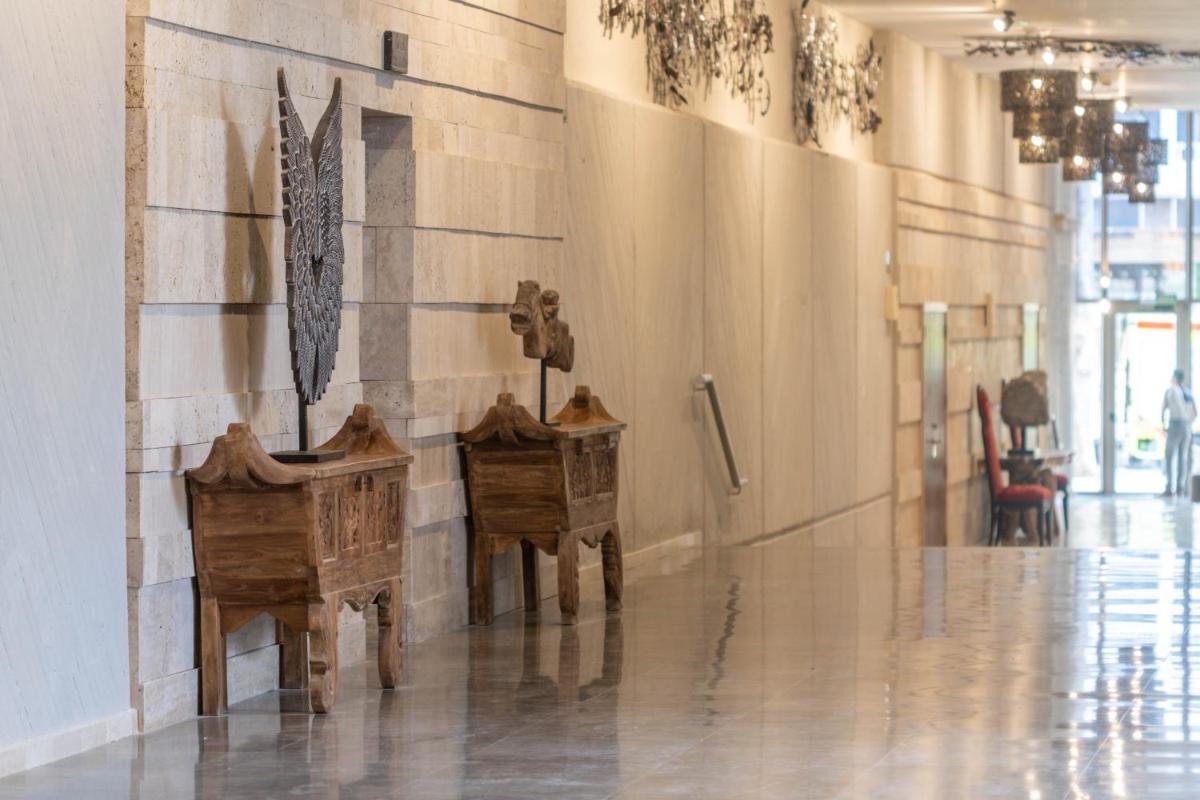 Imagen de la galería de Cádiz Bahía by QHotels, en Cádiz