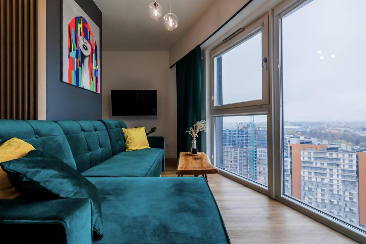 Panorama Capital Lily - 19 piętro - Housity