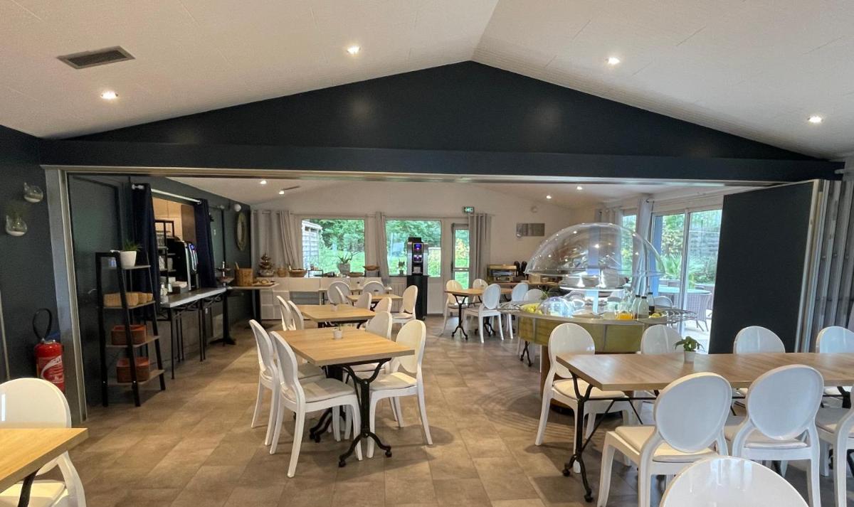 Hôtel Côté Sud Léman - Housity