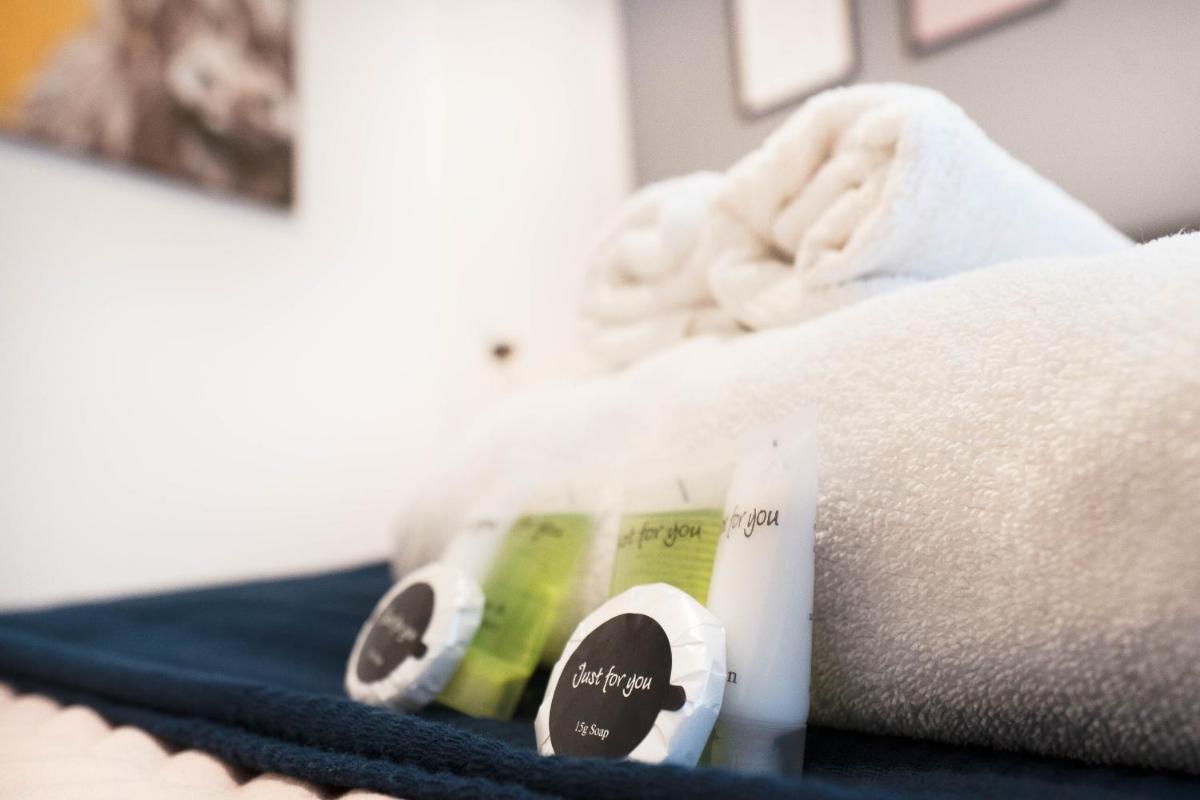 Cosy Fountainbridge Apartment - Housity