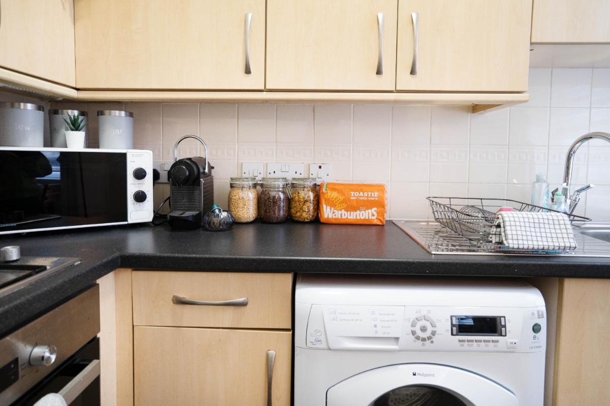 Cosy Fountainbridge Apartment - Housity
