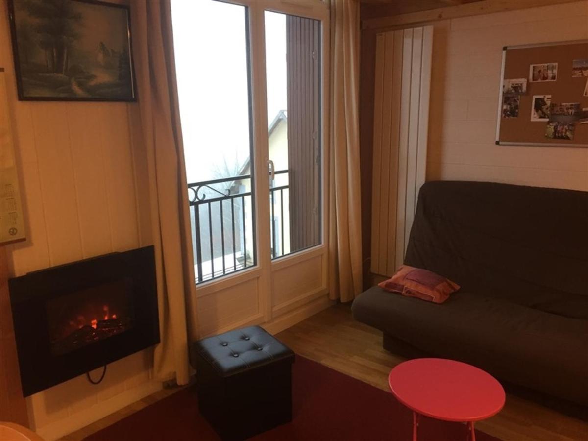 F3 avec balcon, 2 chambres mezzanine, wifi, animaux acceptés, Mont-Dore - FR-1-415-71 - Housity