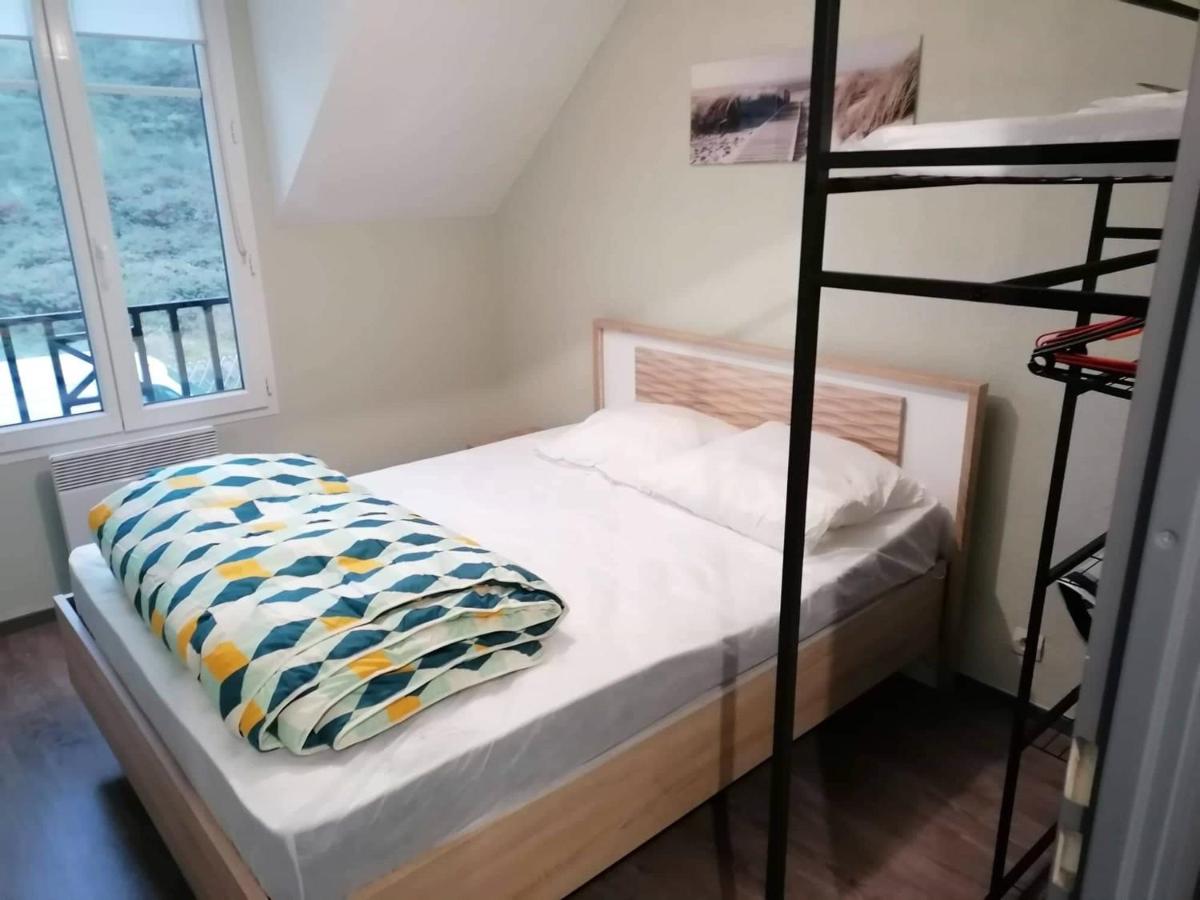 Maison à 50m de la Plage avec Terrasse, 2 Chambres et Parking Privé - Fort-Mahon-Plage - FR-1-482-35 - Housity