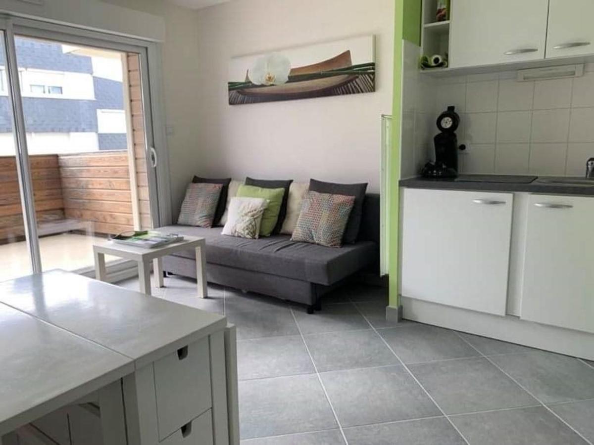 Fort-Mahon : Superbe T2 à 2 pas de la plage avec parking privé - FR-1-482-15 - Housity