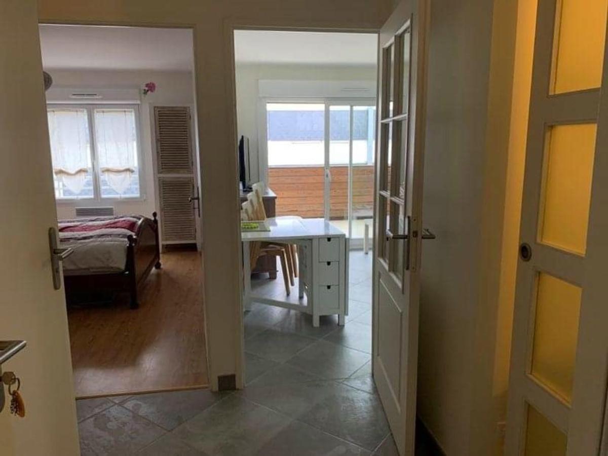 Fort-Mahon : Superbe T2 à 2 pas de la plage avec parking privé - FR-1-482-15 - Housity