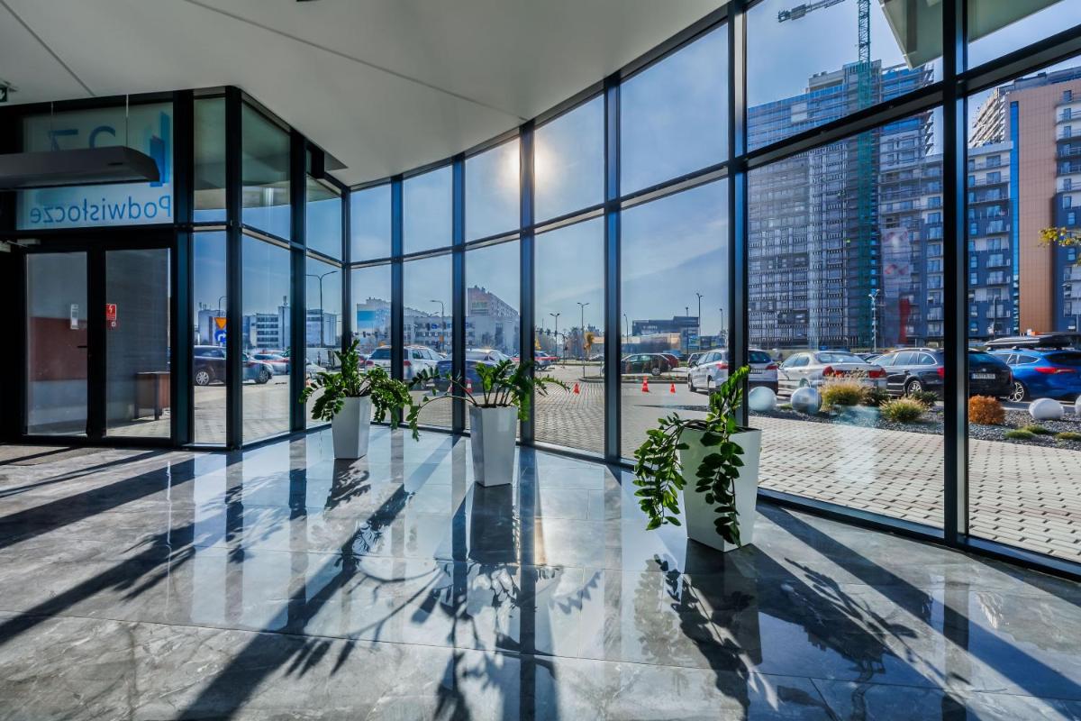 Panorama Capital Sophie - 19 piętro - Hizvo