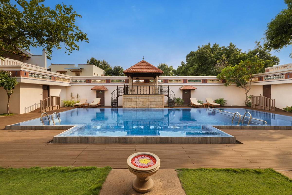 Chidambara Vilas - A Luxury Heritage Resort - Housity