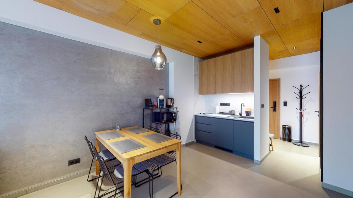 iziHorec Apartmánový dom Horec - Housity